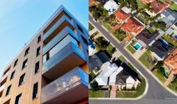 Property listings are rising