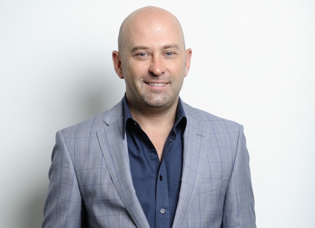 Positive Real Estate's Sam Saggers Positive Real Estate's Sam Saggers