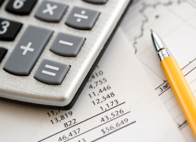 finance calculations