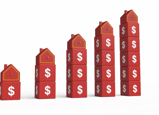 High rental yields and capital growth High rental yields and capital growth