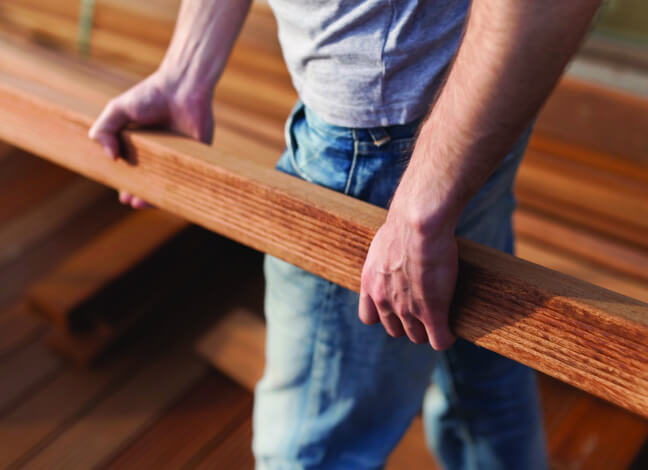 renovation wood