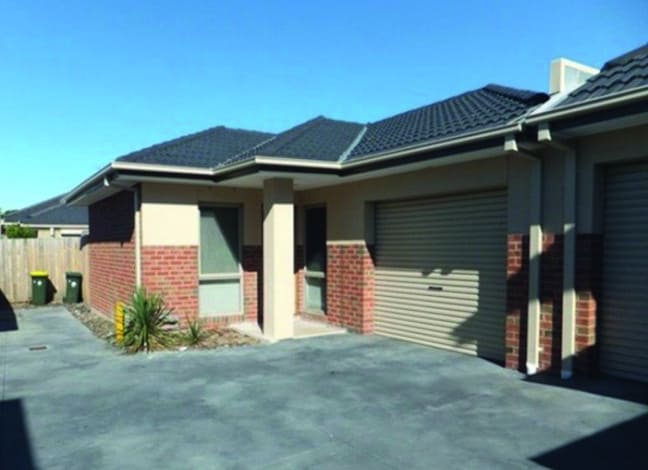 glenroy property outside