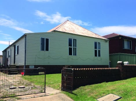 port kembla property