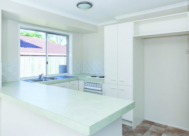 Springfield property renovation kitchen Springfield property renovation