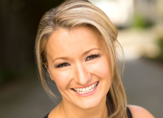 Property investor Emily Greenaway Property investor Emily Greenaway