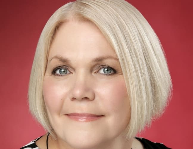 Bernadette Janson Bernadette Janson