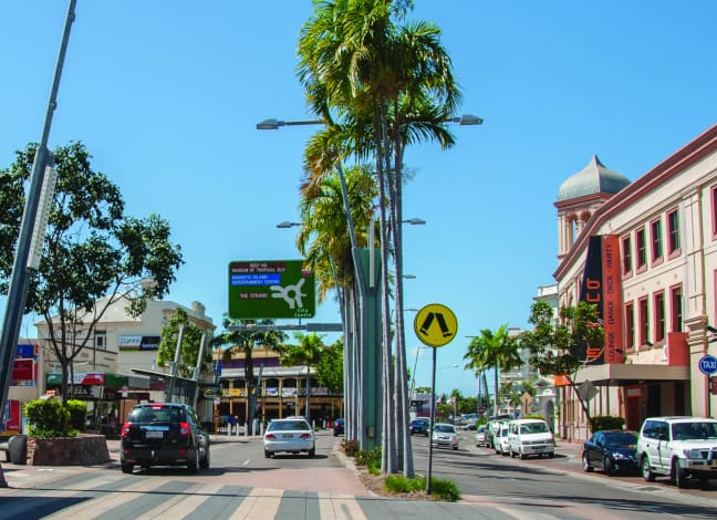 Townsville property investment