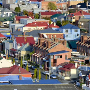 top suburbs